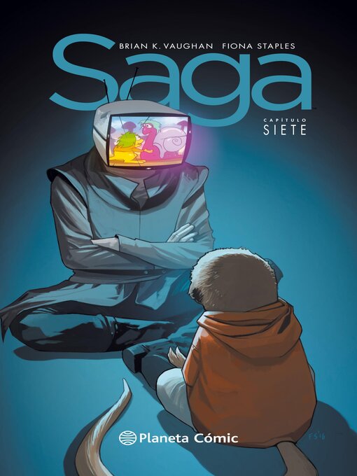 Title details for Saga (2012), Capítulo 7 by Brian K.Vaughan - Available